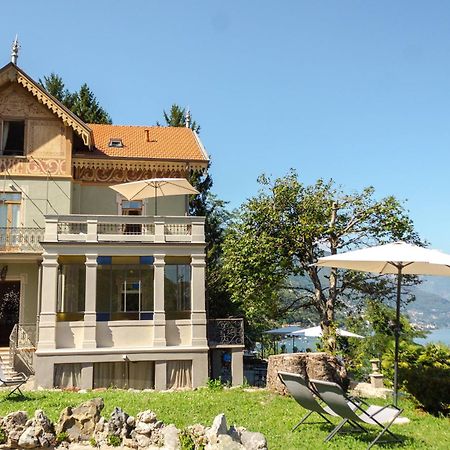 Ca Meison Cannobio Exteriér fotografie