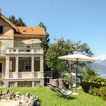 Ca Meison Cannobio Exteriér fotografie