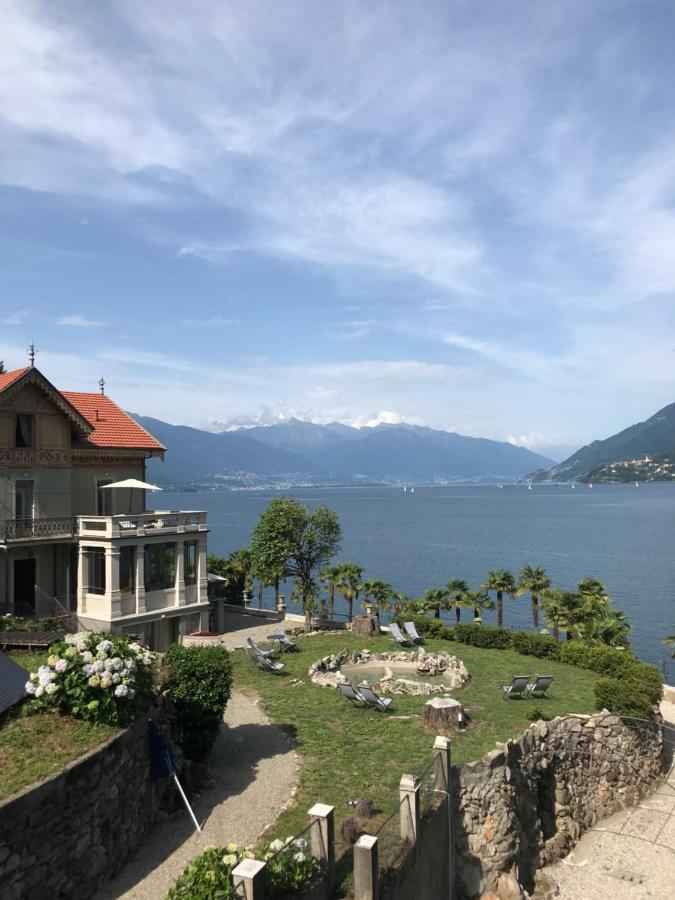 Ca Meison Cannobio Exteriér fotografie