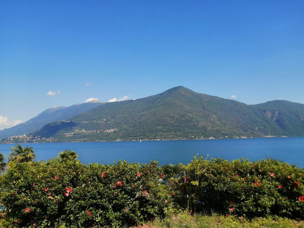 Ca Meison Cannobio Exteriér fotografie