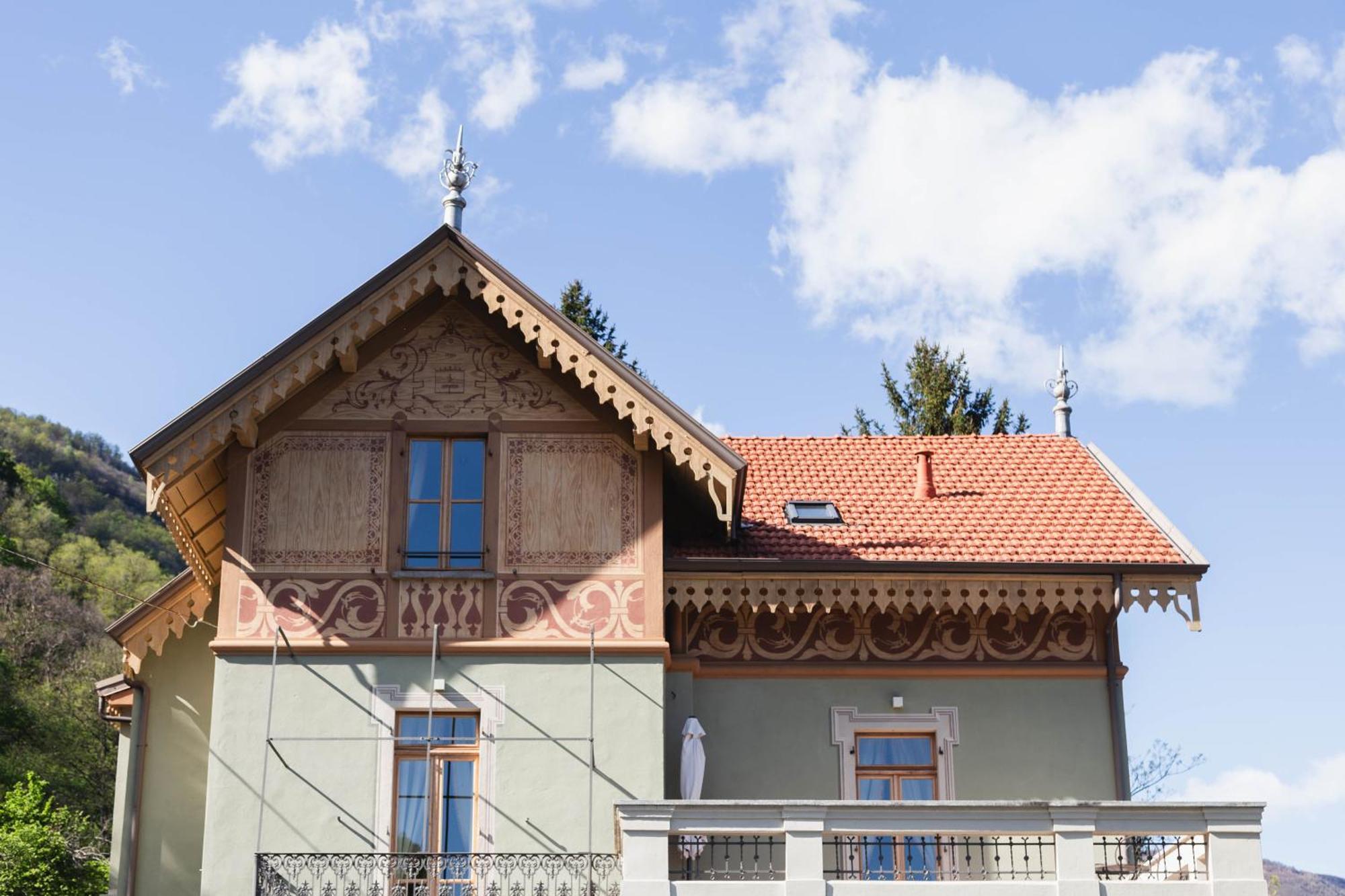 Ca Meison Cannobio Exteriér fotografie