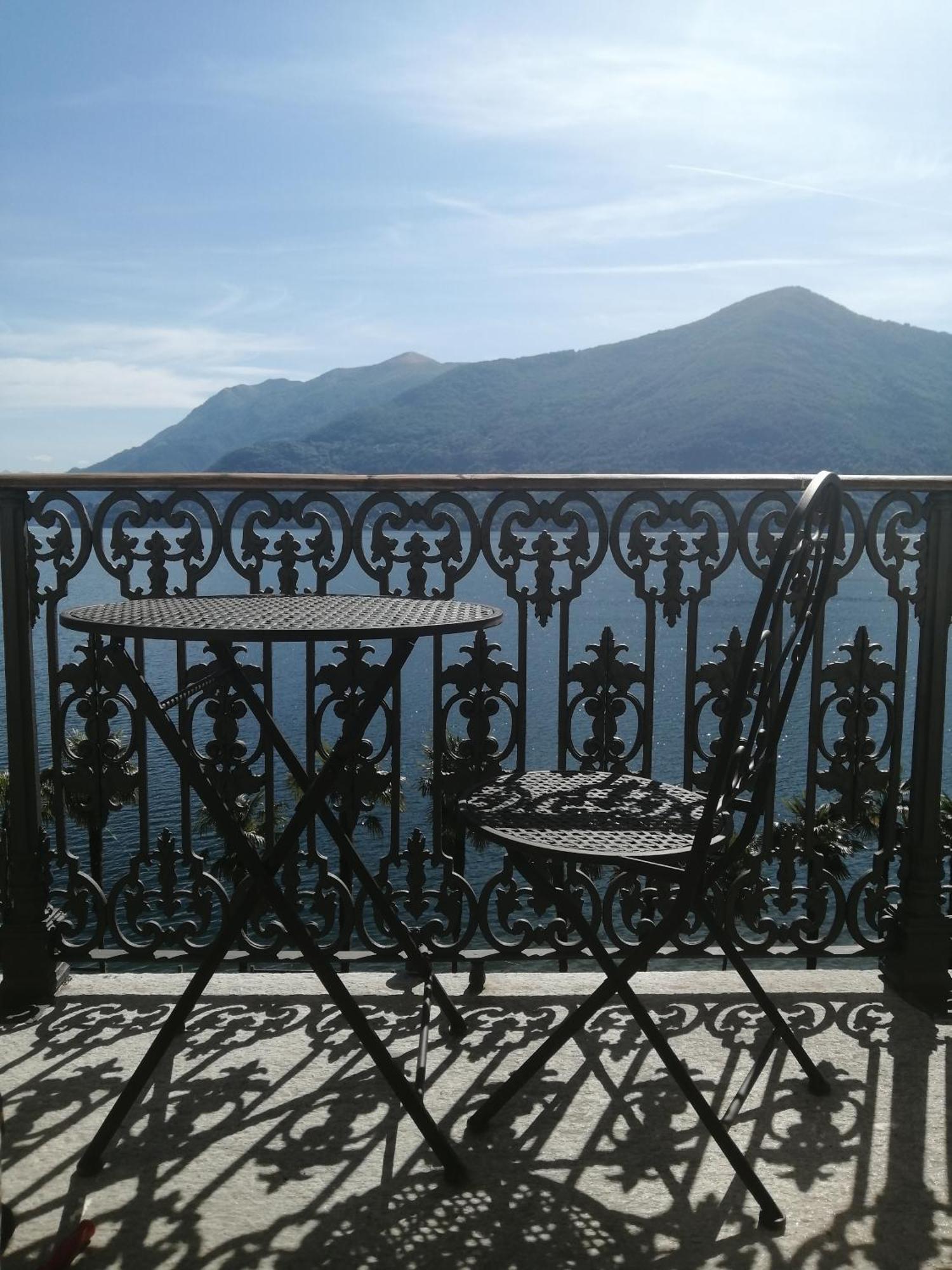 Ca Meison Cannobio Pokoj fotografie